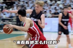 这简直就是申京打法！